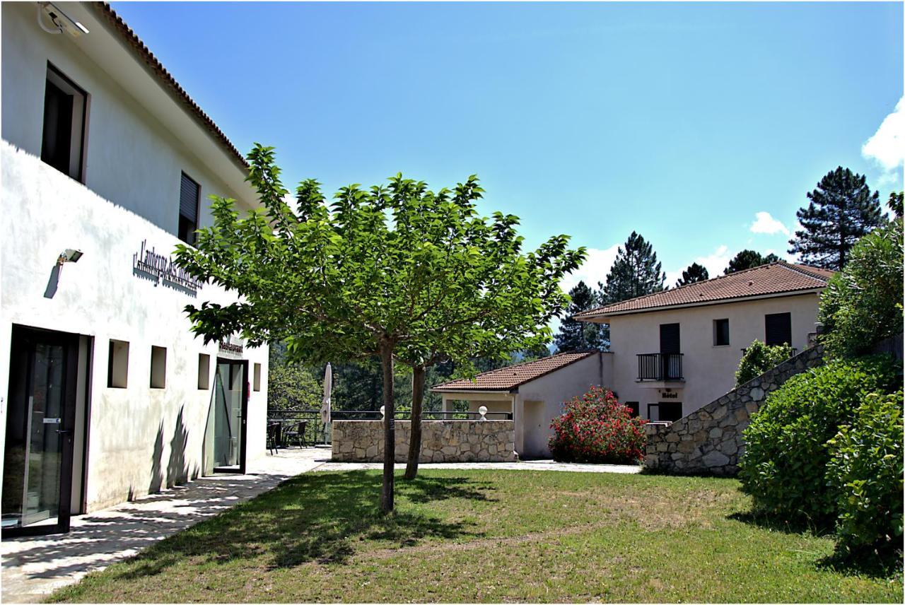 Auberge Des Deux Sorru Bains de Guagno Dış mekan fotoğraf