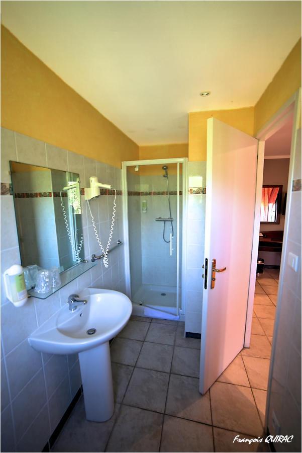 Auberge Des Deux Sorru Bains de Guagno Dış mekan fotoğraf