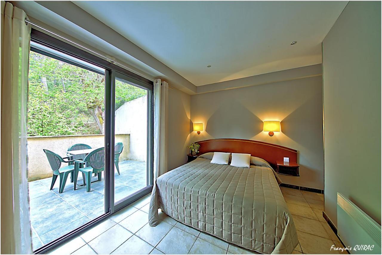 Auberge Des Deux Sorru Bains de Guagno Dış mekan fotoğraf