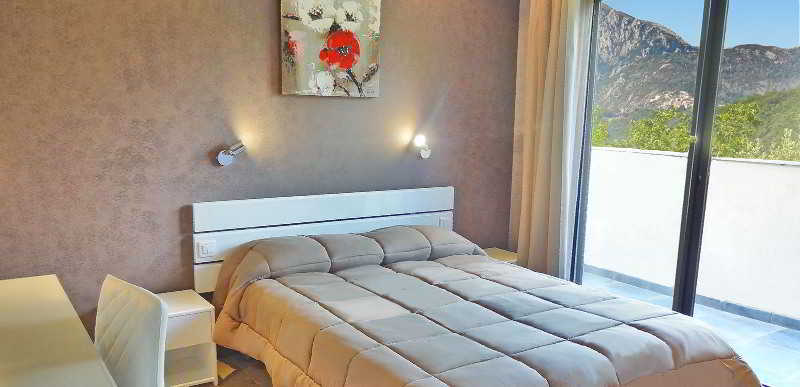 Auberge Des Deux Sorru Bains de Guagno Dış mekan fotoğraf