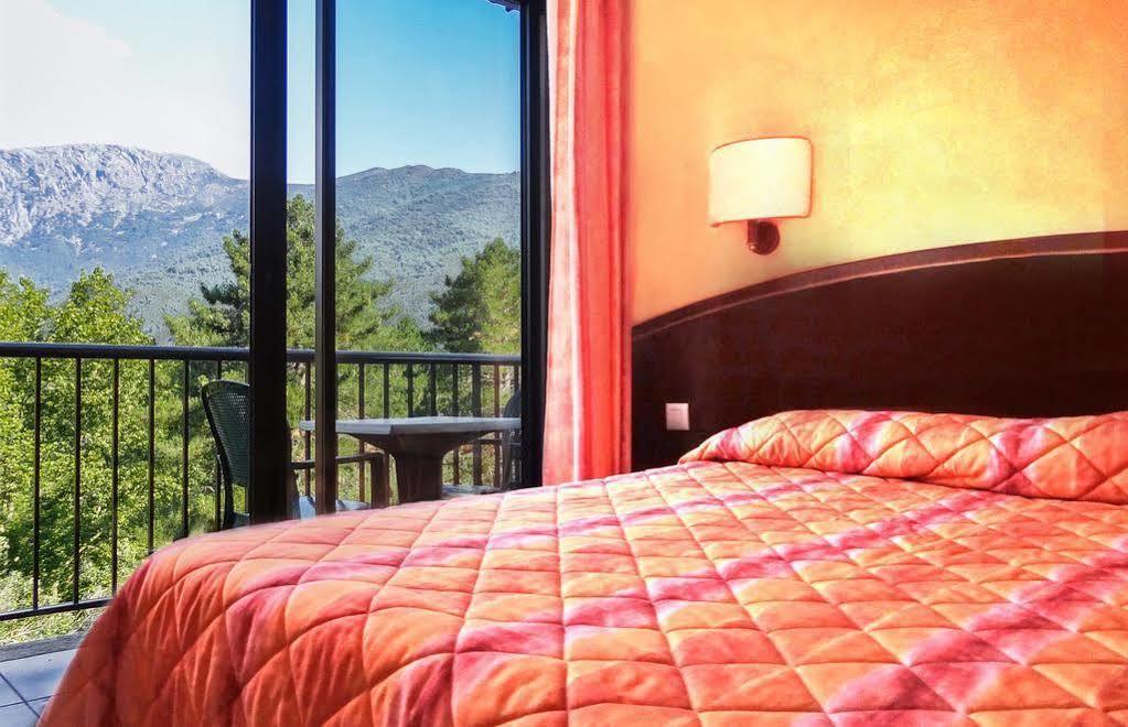 Auberge Des Deux Sorru Bains de Guagno Dış mekan fotoğraf