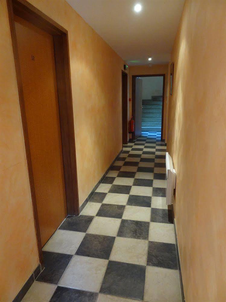 Auberge Des Deux Sorru Bains de Guagno Dış mekan fotoğraf