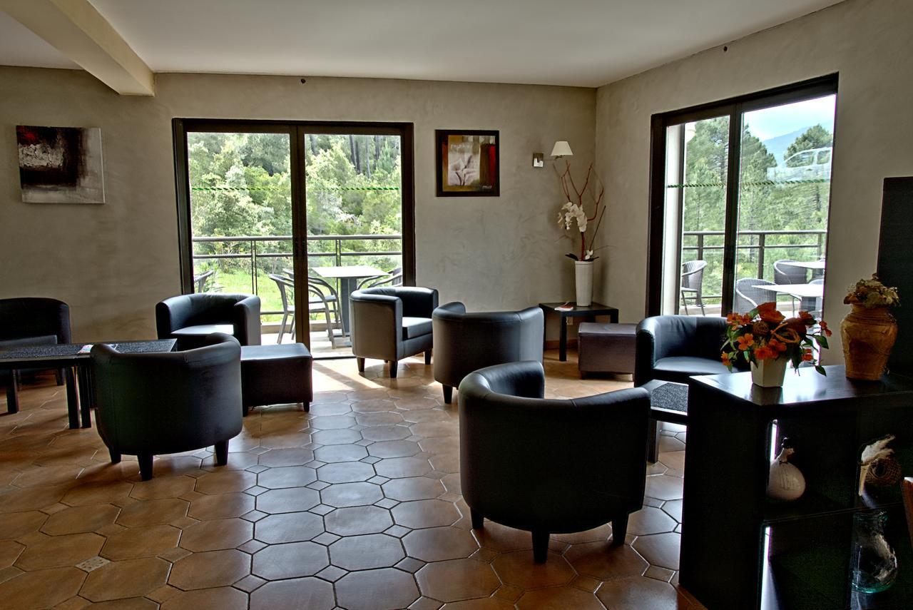 Auberge Des Deux Sorru Bains de Guagno Dış mekan fotoğraf