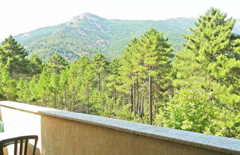 Auberge Des Deux Sorru Bains de Guagno Dış mekan fotoğraf